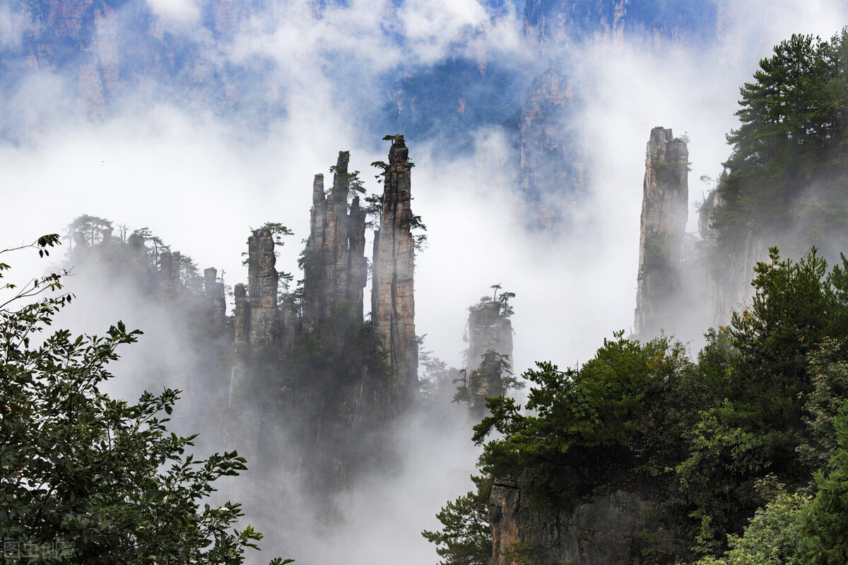去张家界自由行花多少费用,张家界自由行玩几天合适