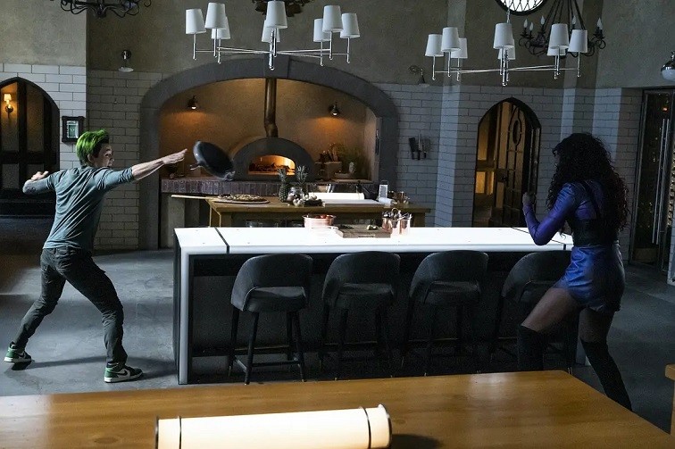 dc最新电影新蝙蝠侠,dc新蝙蝠侠2