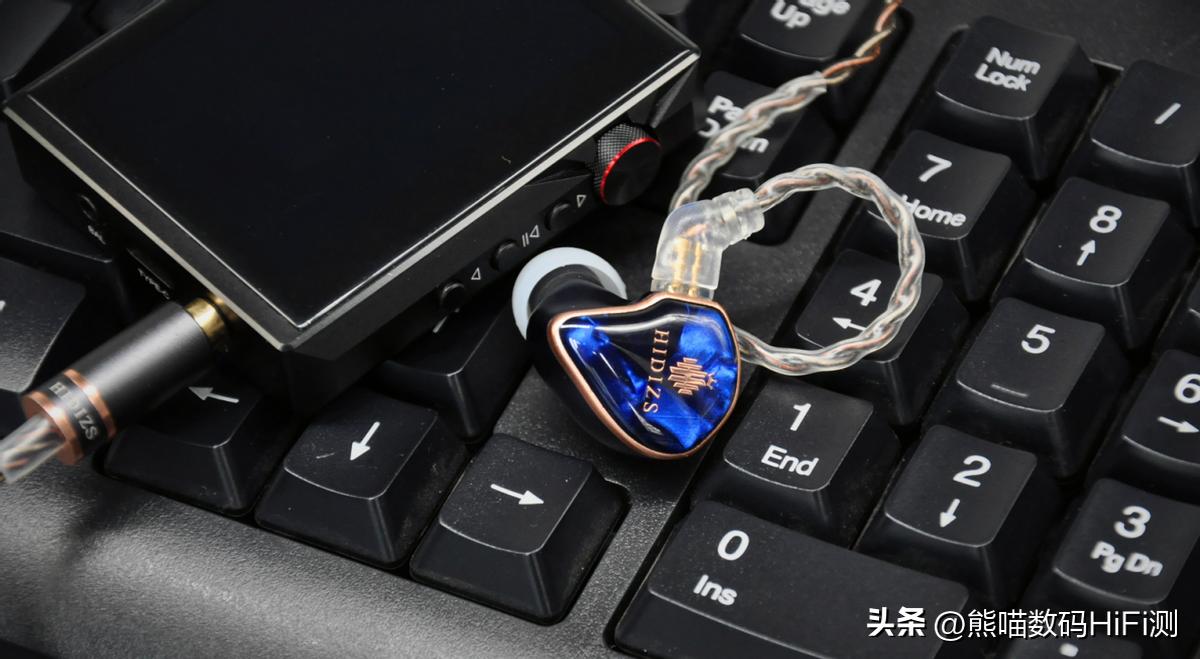 海帝思ap80开箱,海帝思hidizs评测