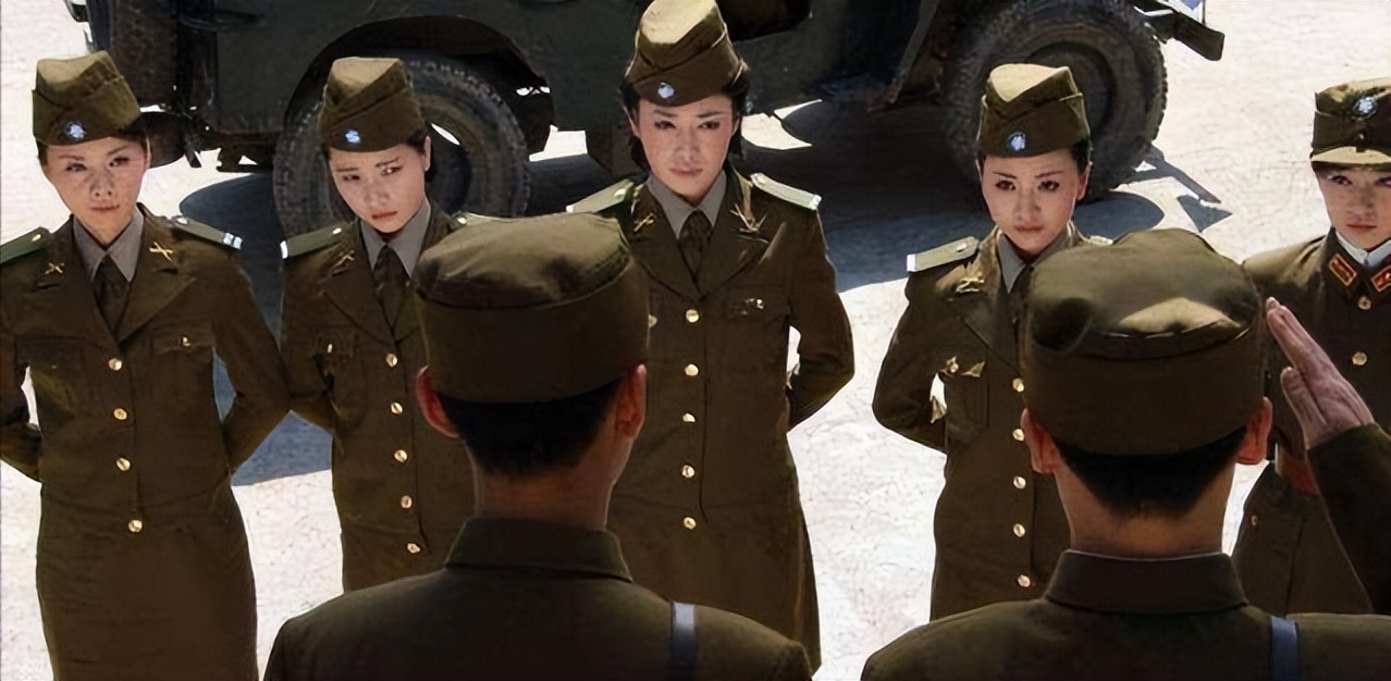 军统女特工冒死救下一位地下党,90年代军统女特务