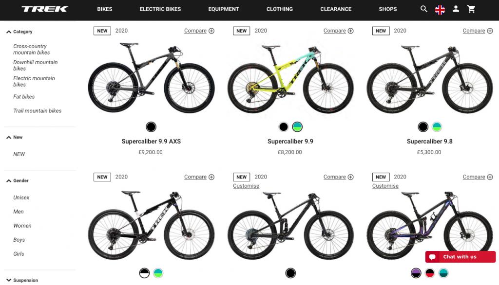 网上买自行车要问哪些问题,网上购买自行车的注意事项