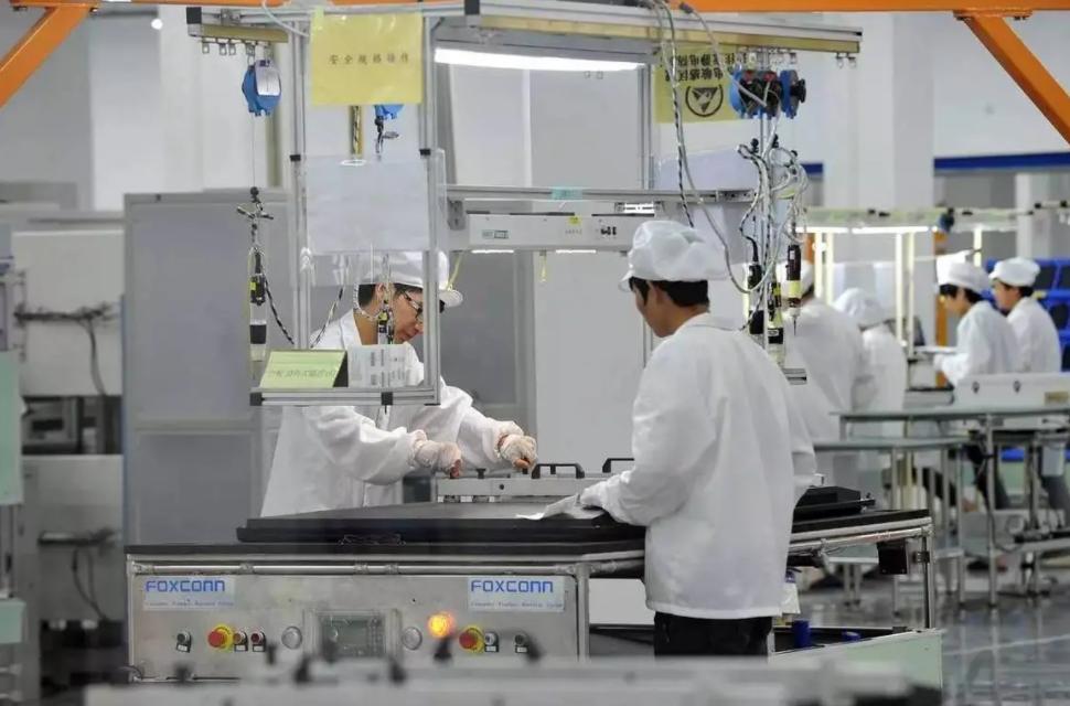 富士康流水线待遇好吗,富士康员工流失现在招工有多难