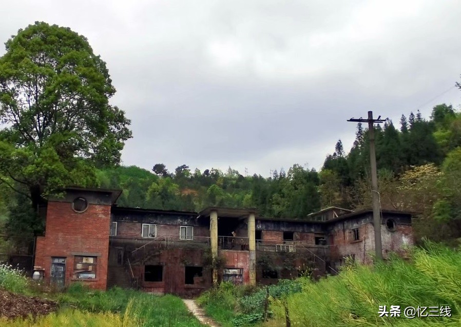 探秘三线军工厂,三线工厂探秘