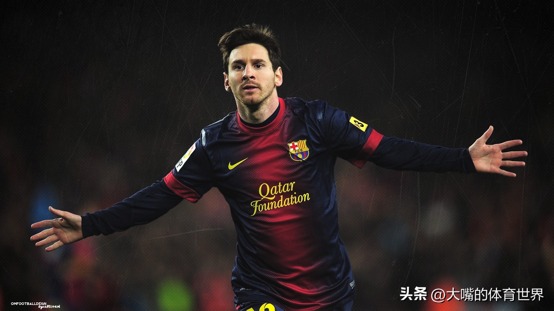 利昂内尔·梅西首秀,利昂内尔梅西经典动作