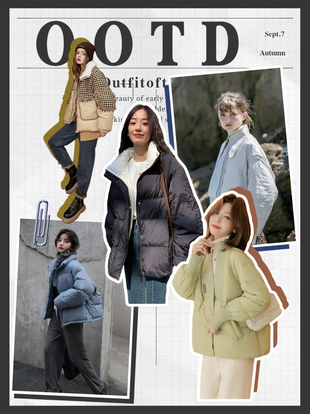 新年送给妈妈的羽绒服,过年好穿又便宜的羽绒服