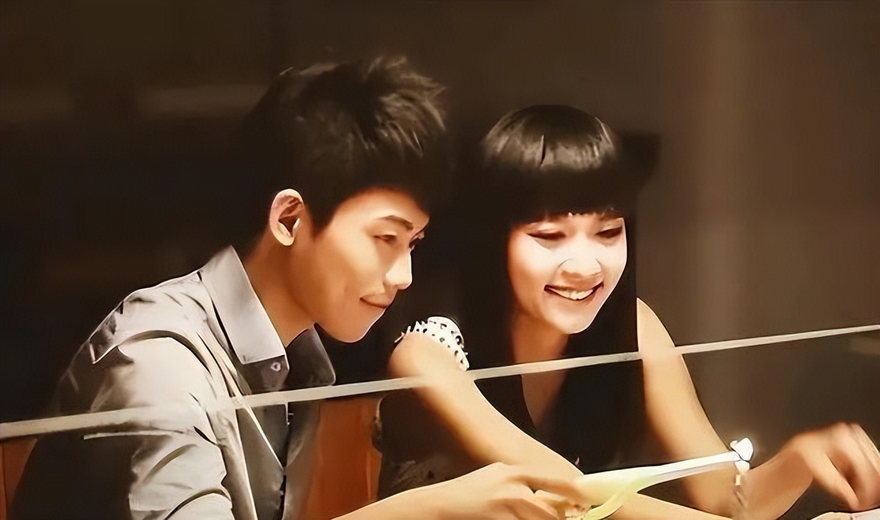 任重富二代相亲,任重谈过6个圈内女友