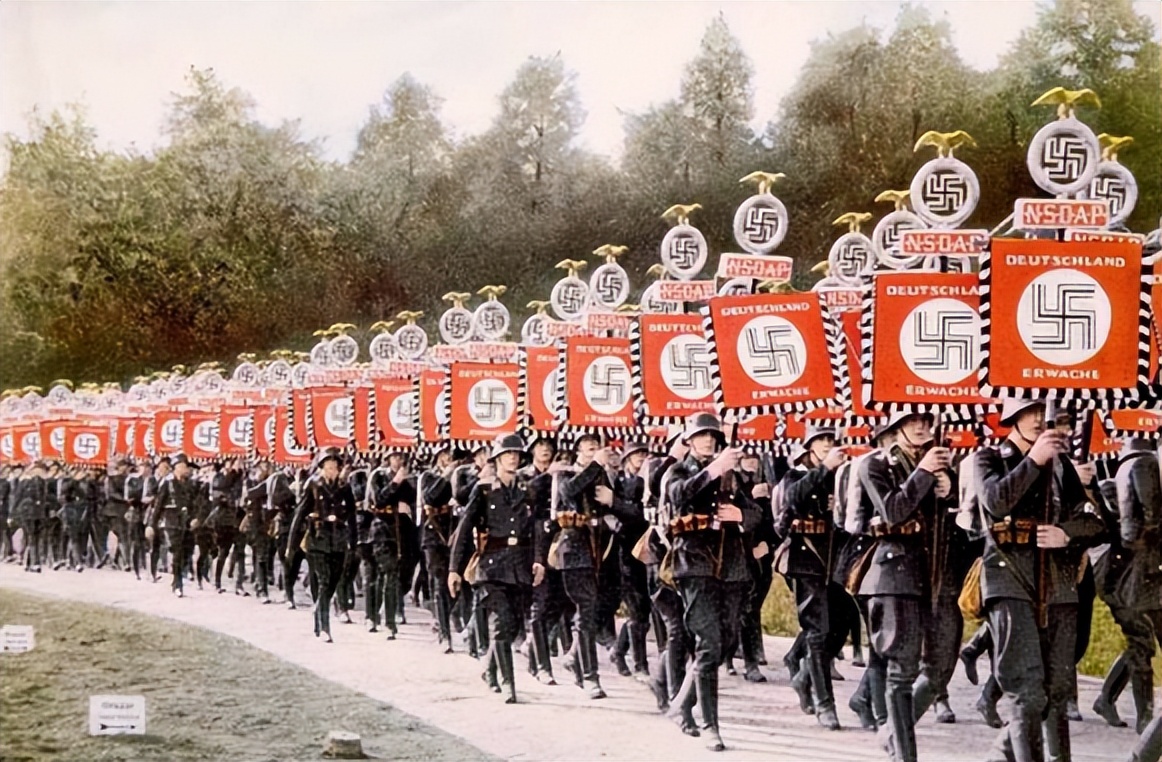 关于德国纳粹历史问题,对纳粹最客观的评价