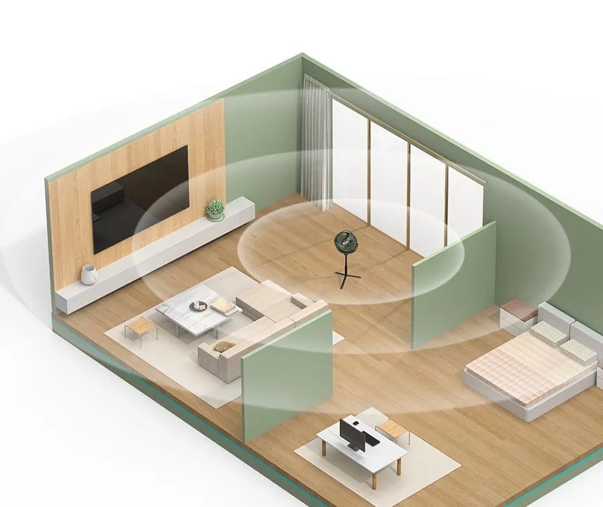 充电宝风扇华为,华为电风扇灯光