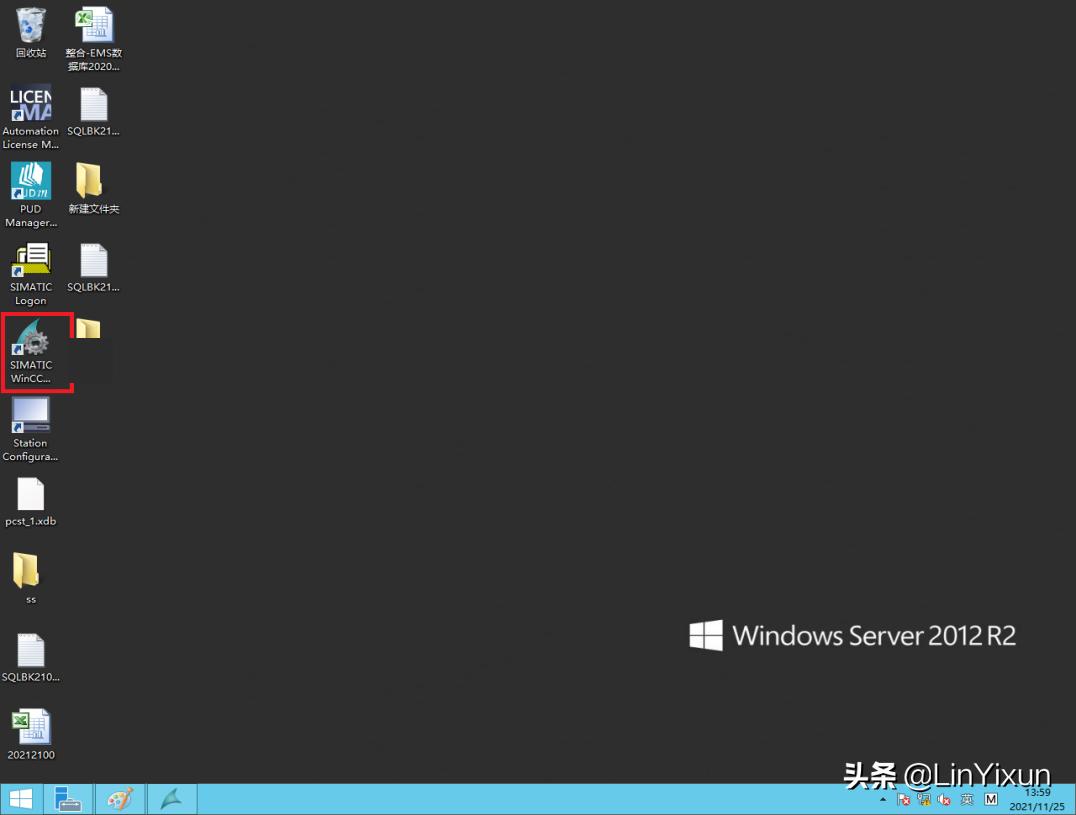wincc怎么做历史数据统计,wincc操作数据库教程