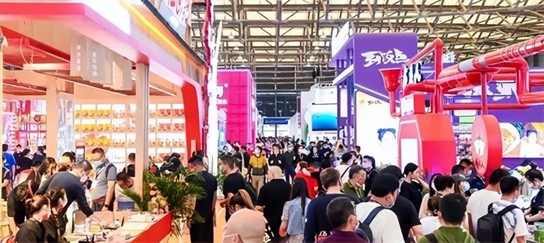 上海食品饮料展展会策划,上海开食品展会