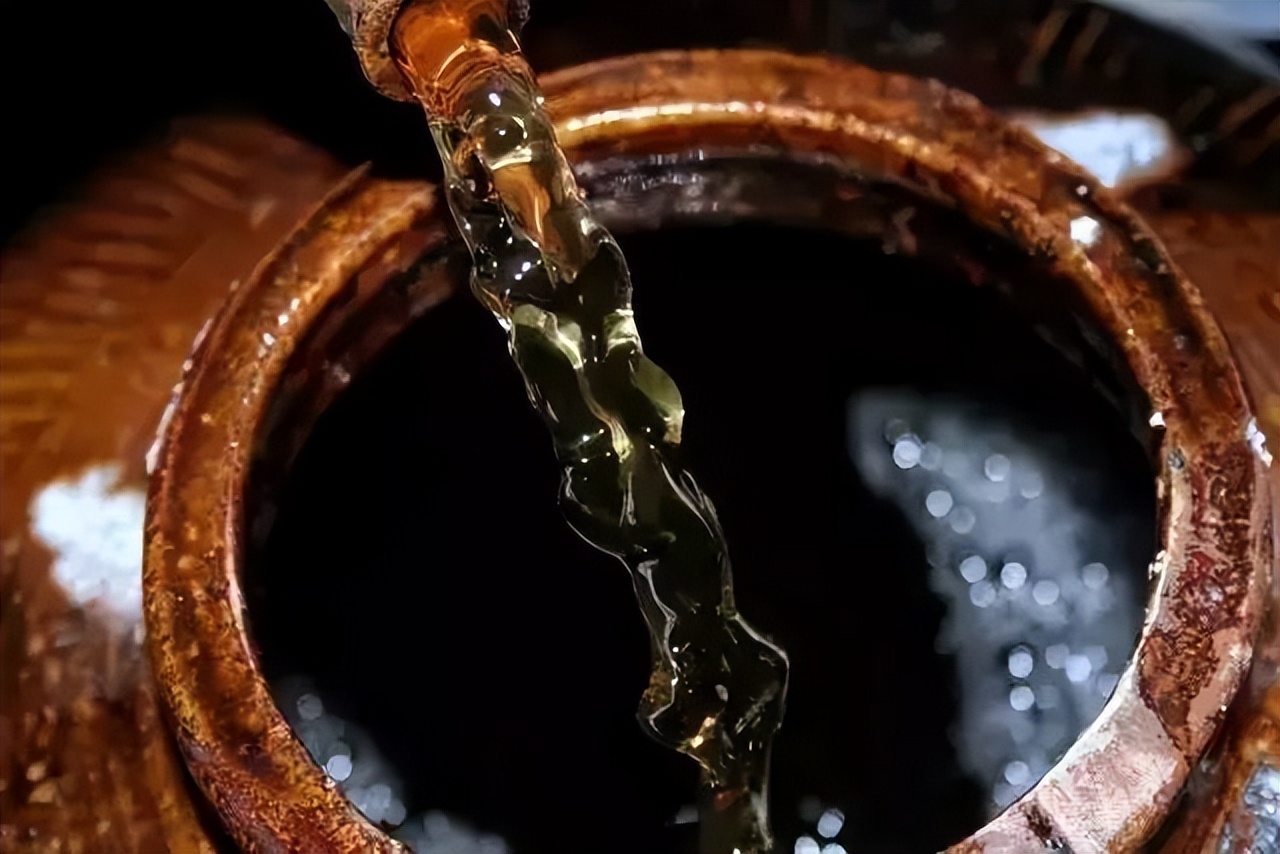 原浆和勾兑哪个好喝,泰山原浆7号是勾兑酒吗