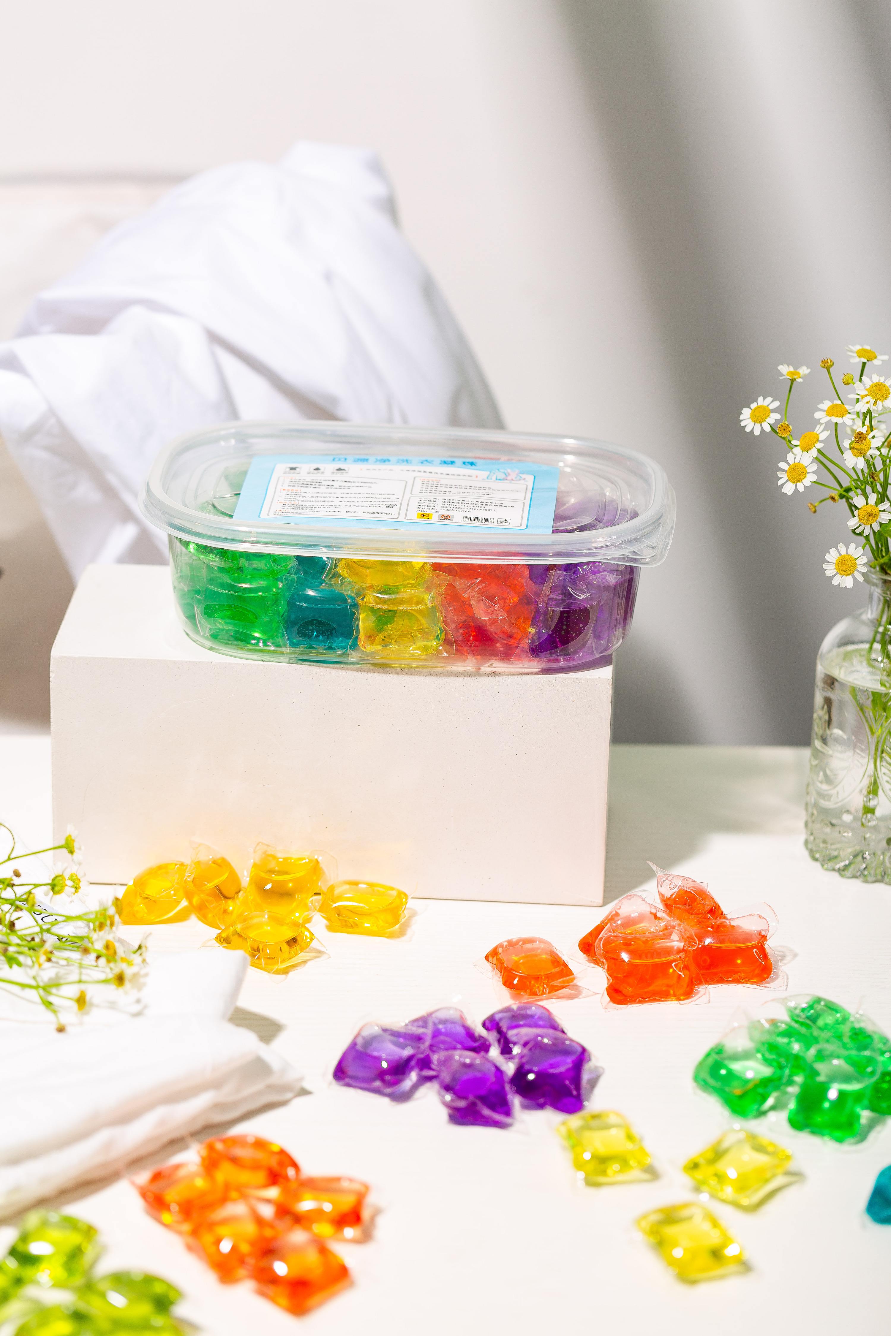 洗衣凝珠是真实用还是智商税,洗衣凝珠真的比洗衣液好吗