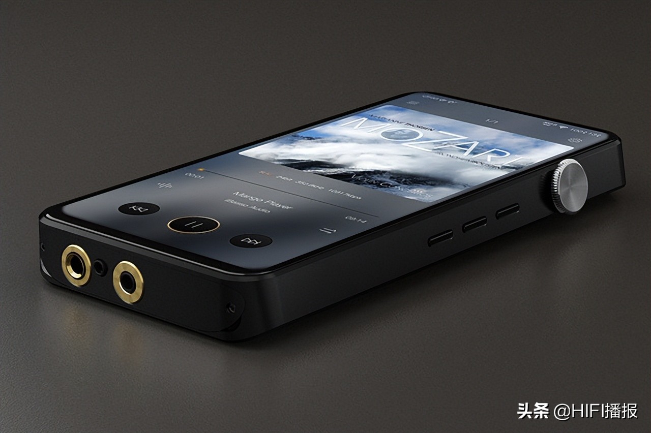 iBassoDX320随身音乐*放播**器双电、双控、双DAC