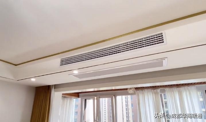 中央暖通优势,华商暖通中央空调标准