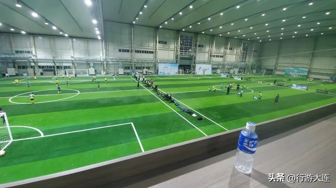 世界杯足球场比赛场地,大连世界杯专业足球场