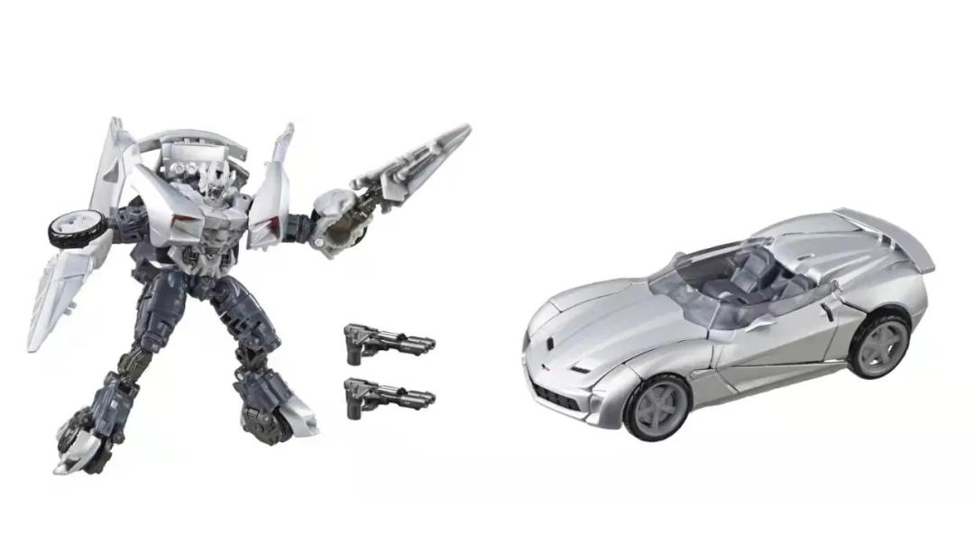 变形金刚studio评测,studioseries变形金刚玩具