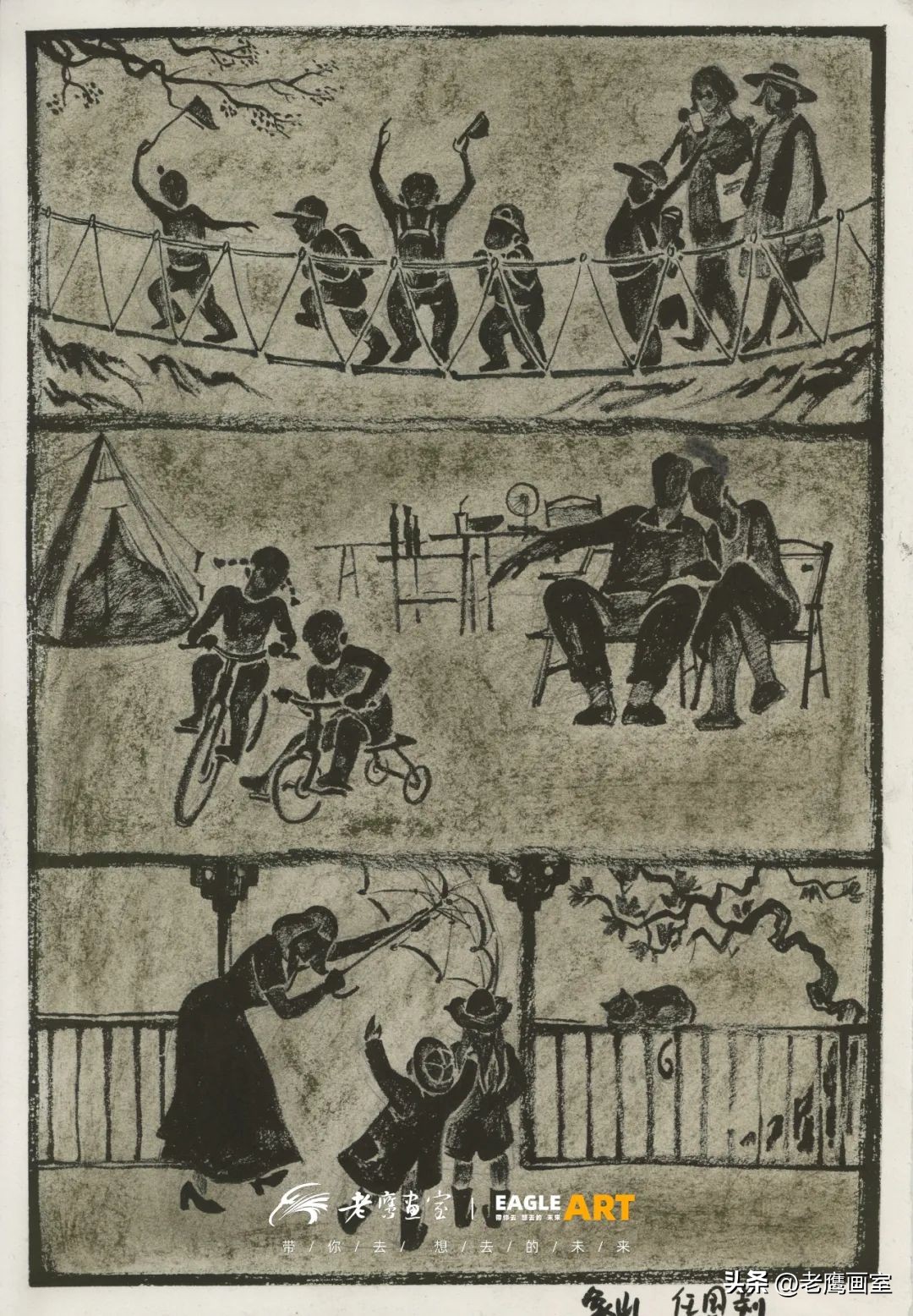 速写联考改革高分卷,联考速写注重什么能力培养