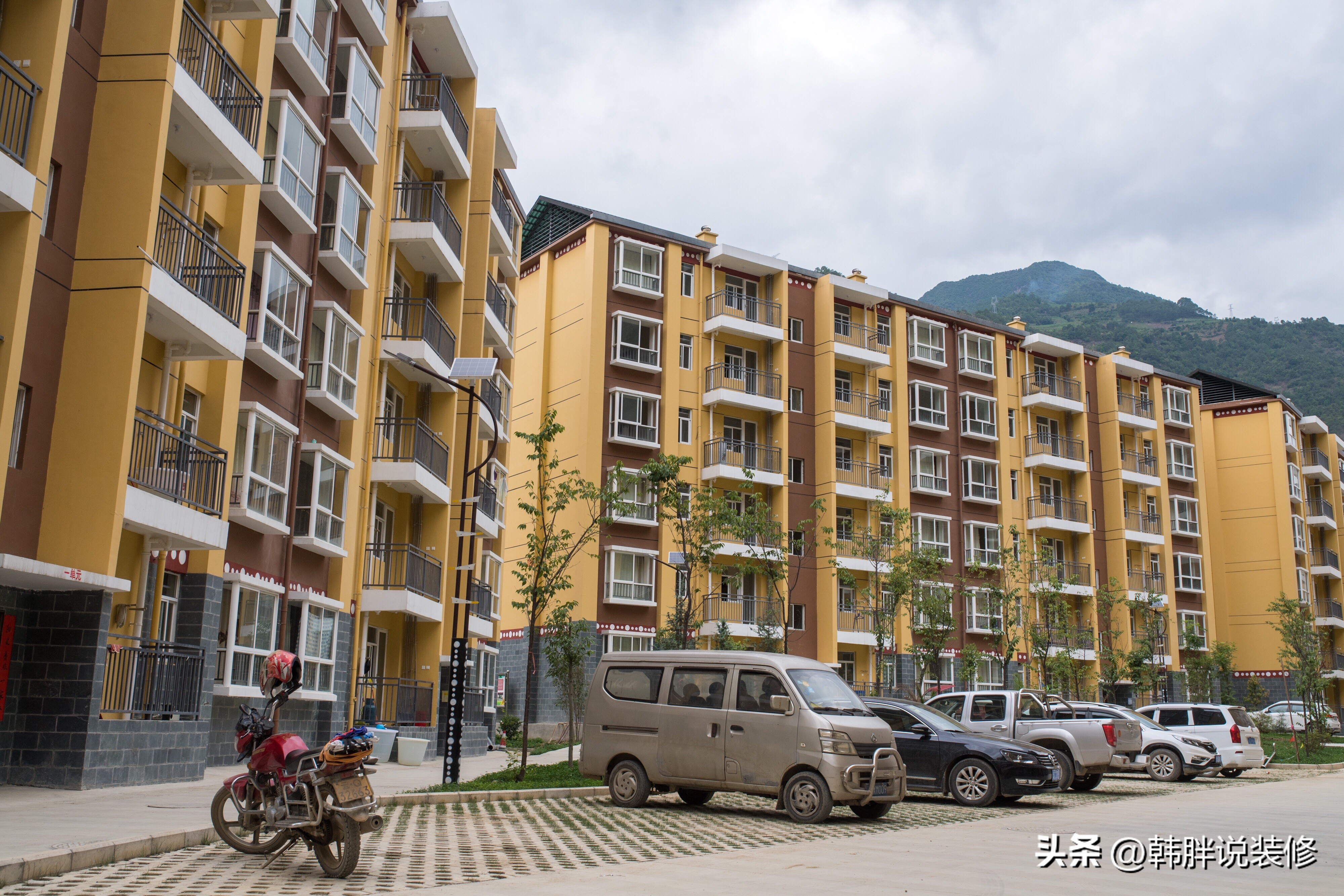 穷不买竖厅富不买横厅,不买2楼的原因