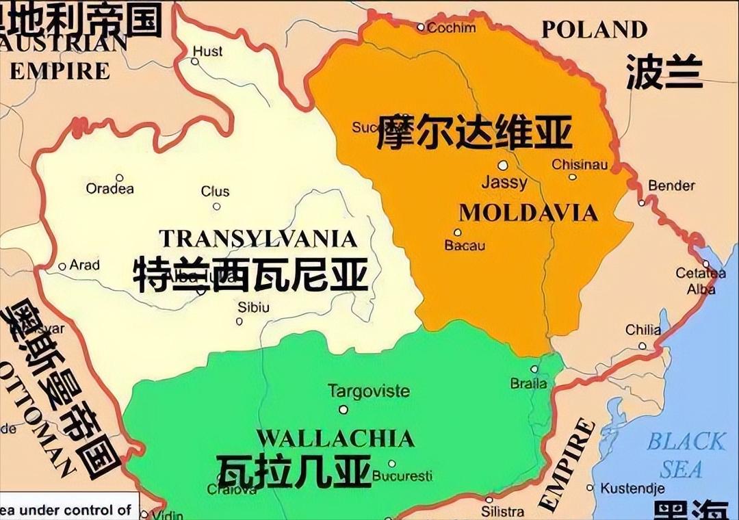 摩尔多瓦,第三个独立的罗马尼亚人国家——罗马尼亚简史9