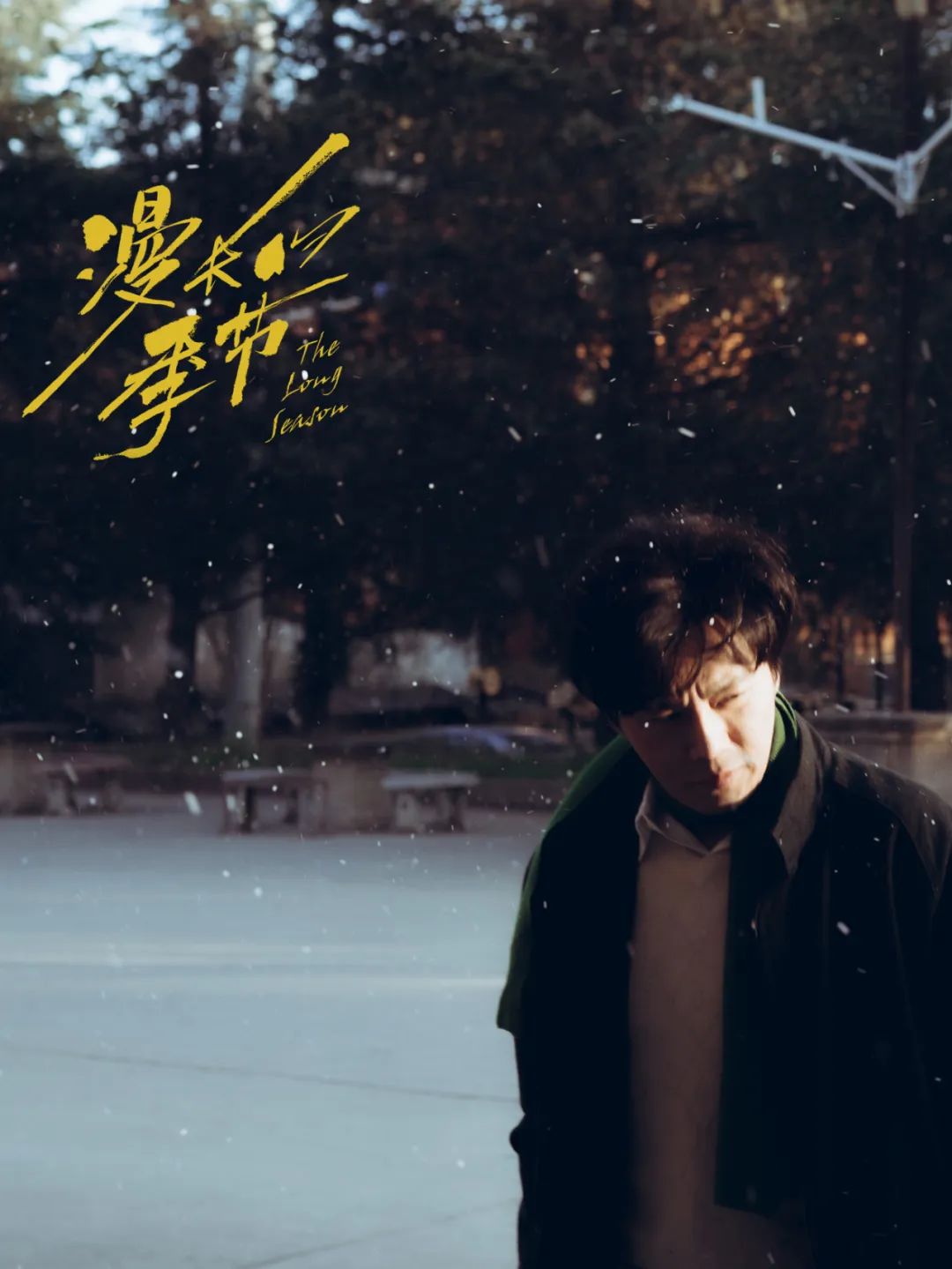 秦昊在漫长的季节里演的是谁,秦昊在声临其境的片段