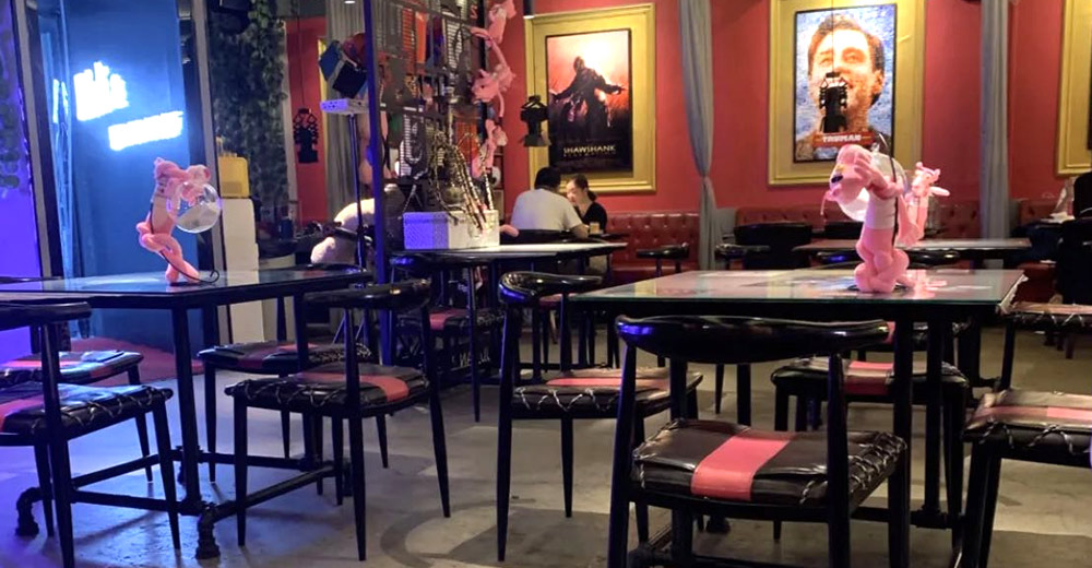 如何打造有气氛的烧烤店,餐饮如何吸引顾客打卡