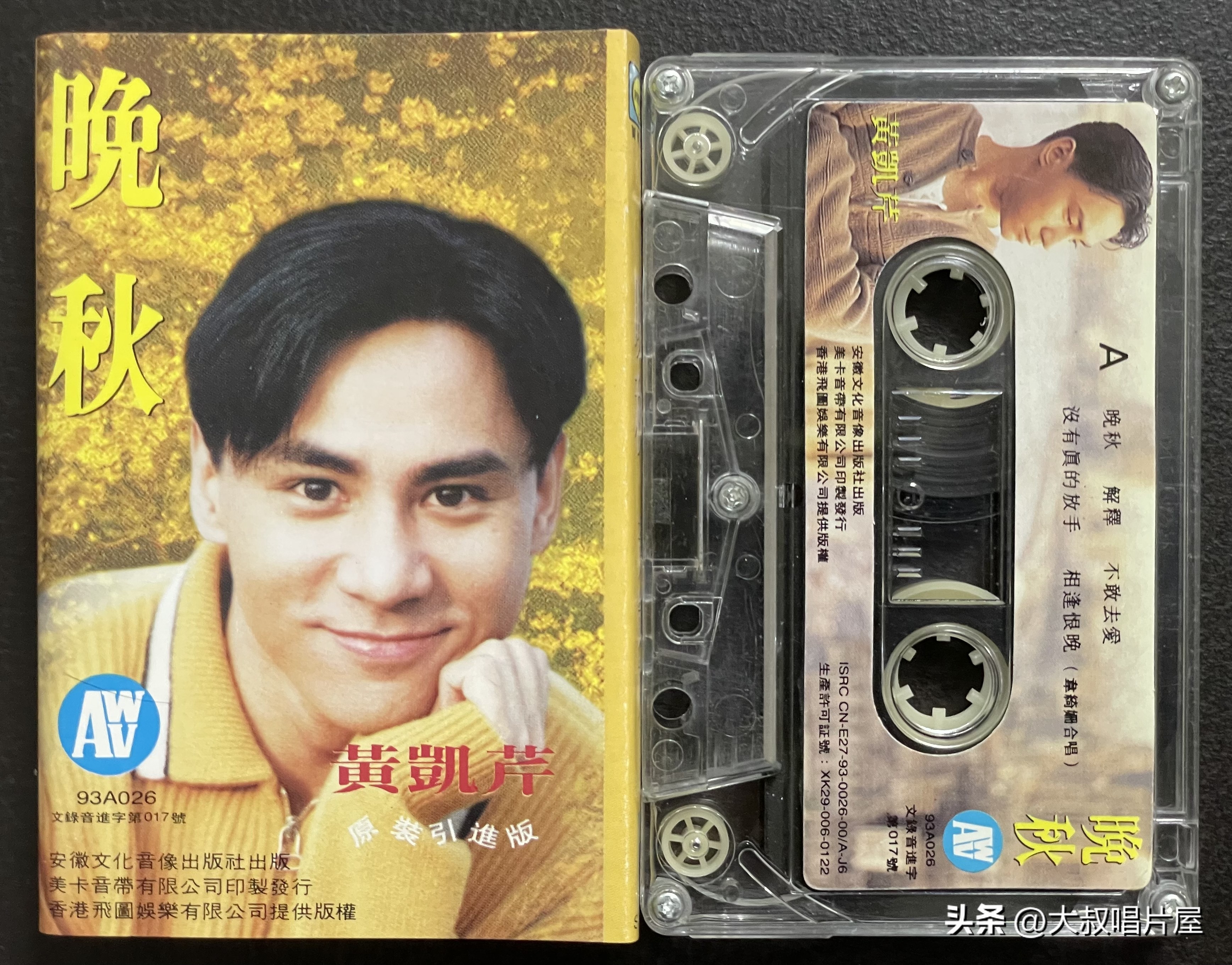 93年最火十首流行歌曲,1993年最火最好听的十首歌