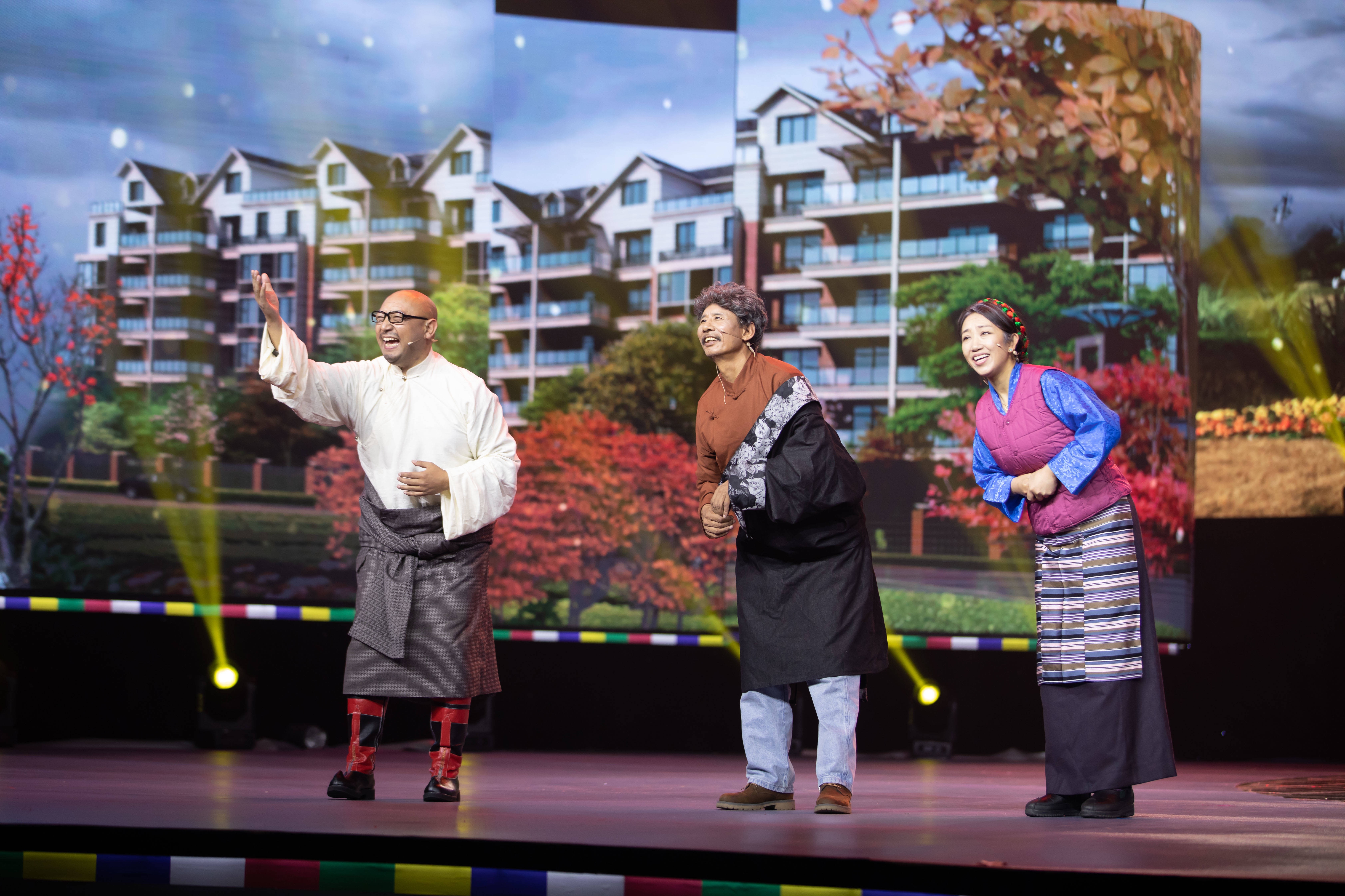 情满高原精彩片段,情满高原原唱歌词