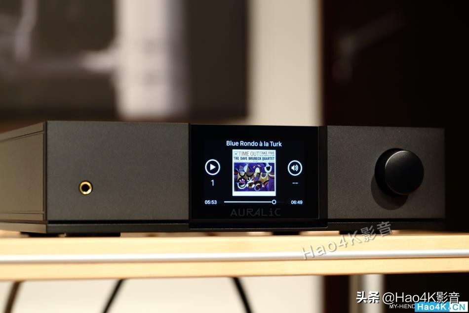 AURALiCALTAIRG2.1数位流媒体一体机详细评测