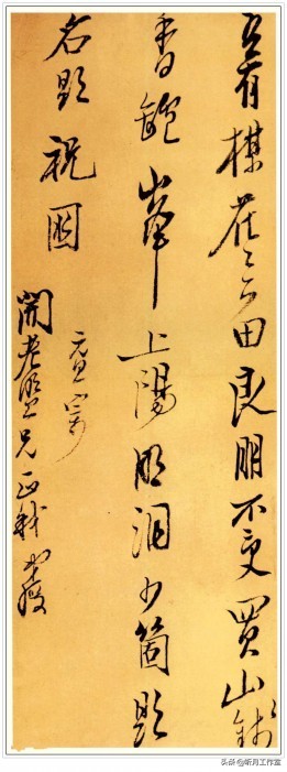 清代书法家陈洪绶,明朝陈洪绶真迹百美图