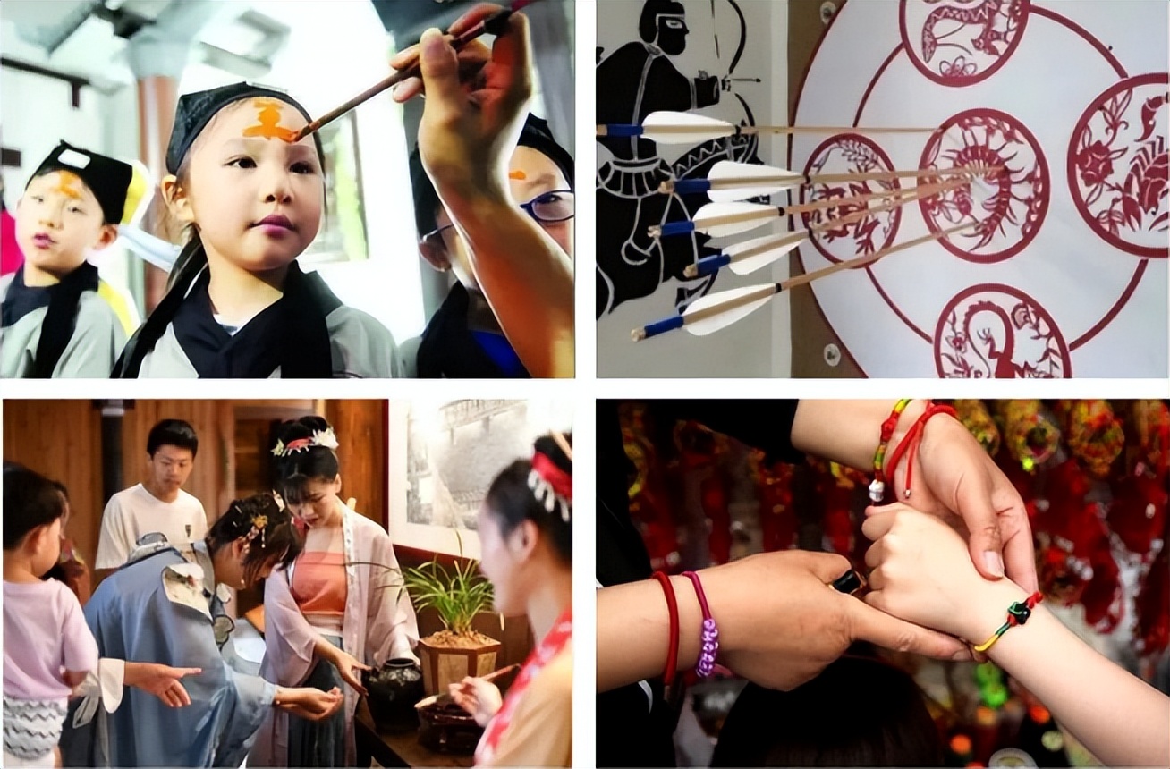 2018端午节西安活动,端午节西安好去处