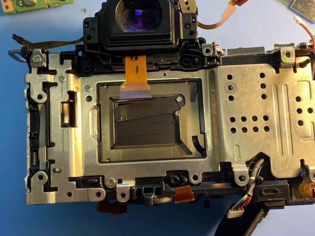 佳能相机出现err30是怎么回事,佳能报错err50是什么原因