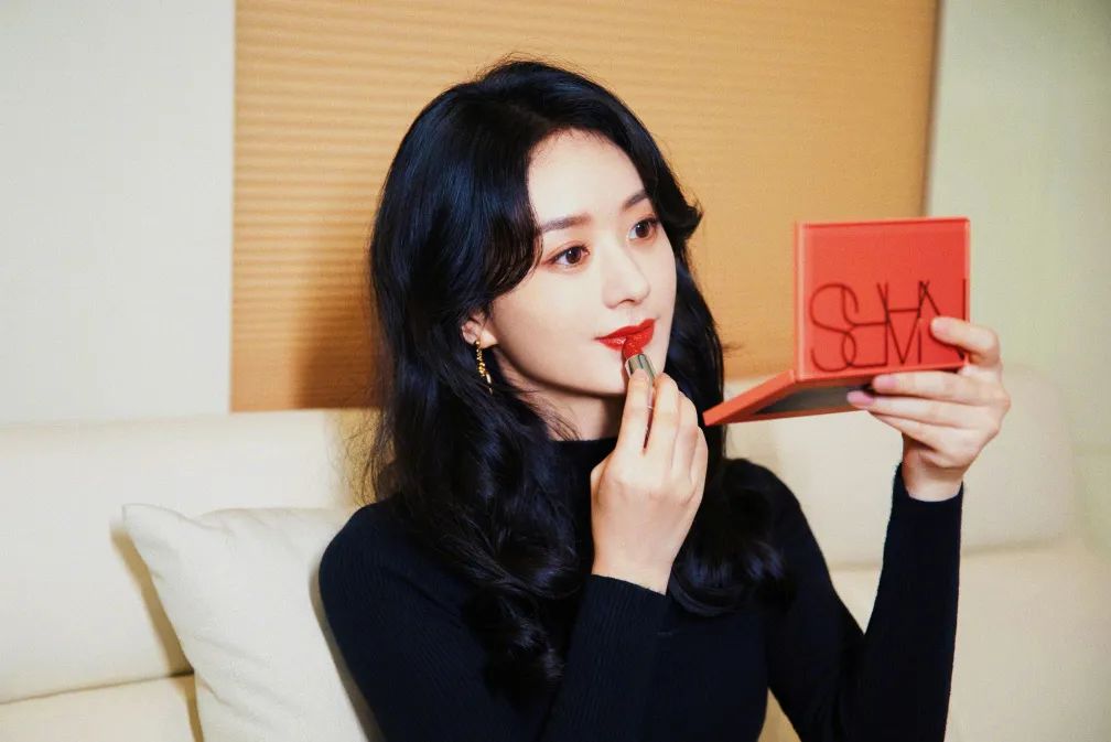 新年开运必备妆容,新年开运妆视频