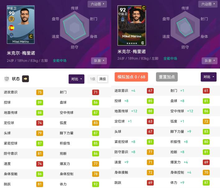 实况足球新引擎球员怎么升级,实况足球大更新升黑降金