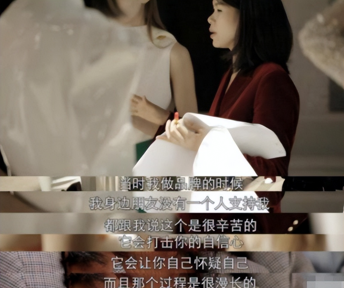 中国丑模吕燕自信,中国最丑的女模吕燕