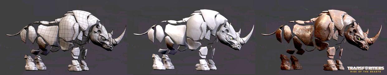 变形金刚超能勇士崛起大揭秘,变形金刚超能勇士崛起电影手绘