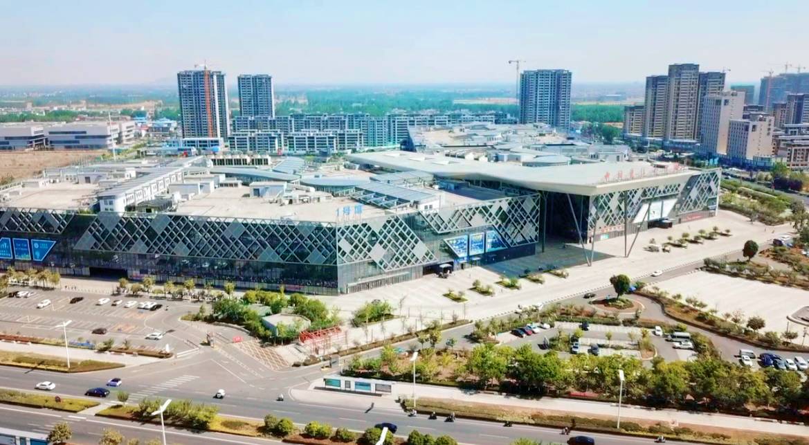 中国东海水晶城荣获斯贝瑞奖