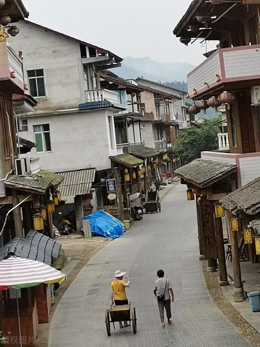 适合3-4天旅游的古镇,值得住一晚的非著名古镇