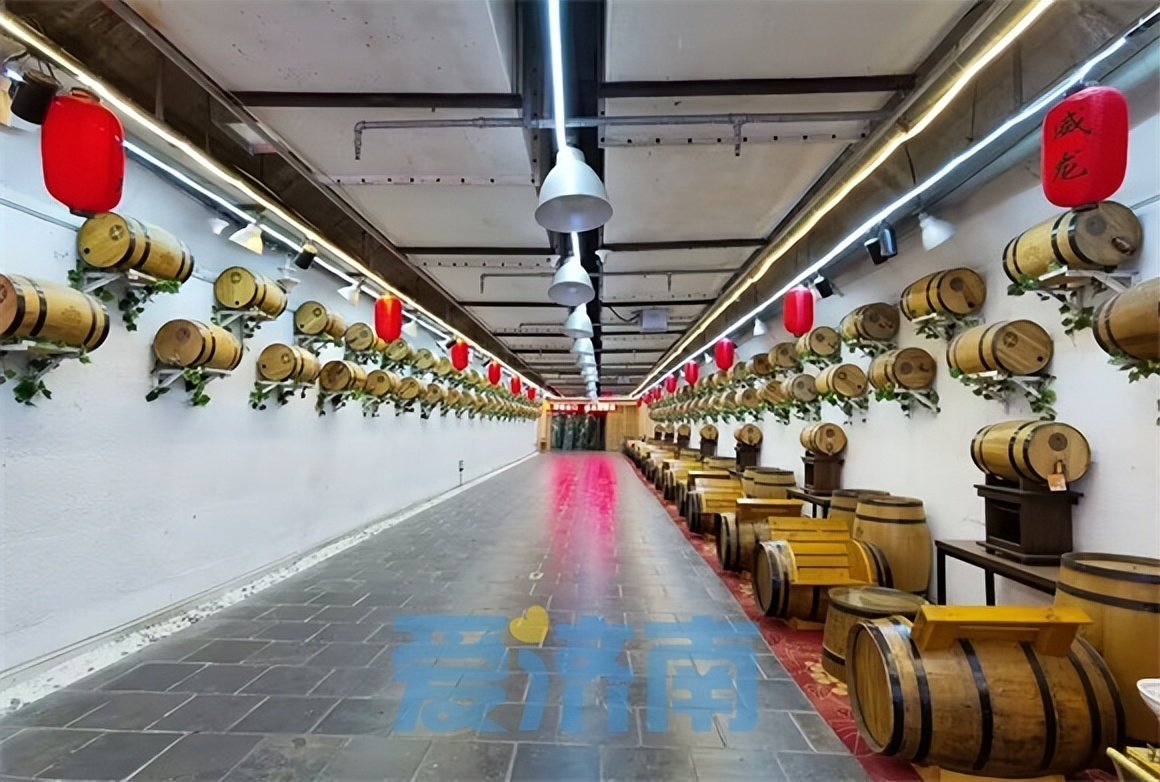 济南夏季避暑纳凉点,济南人防工程纳凉点