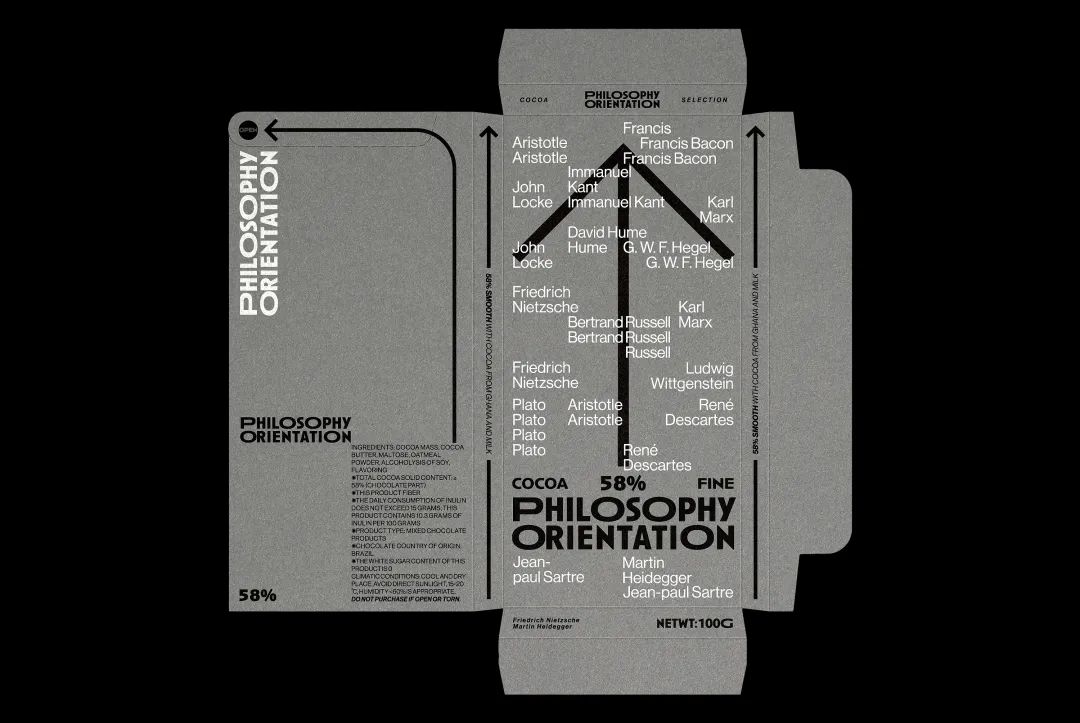 巧克力推荐独立包装高颜值,巧克力礼盒真的是颜值担当