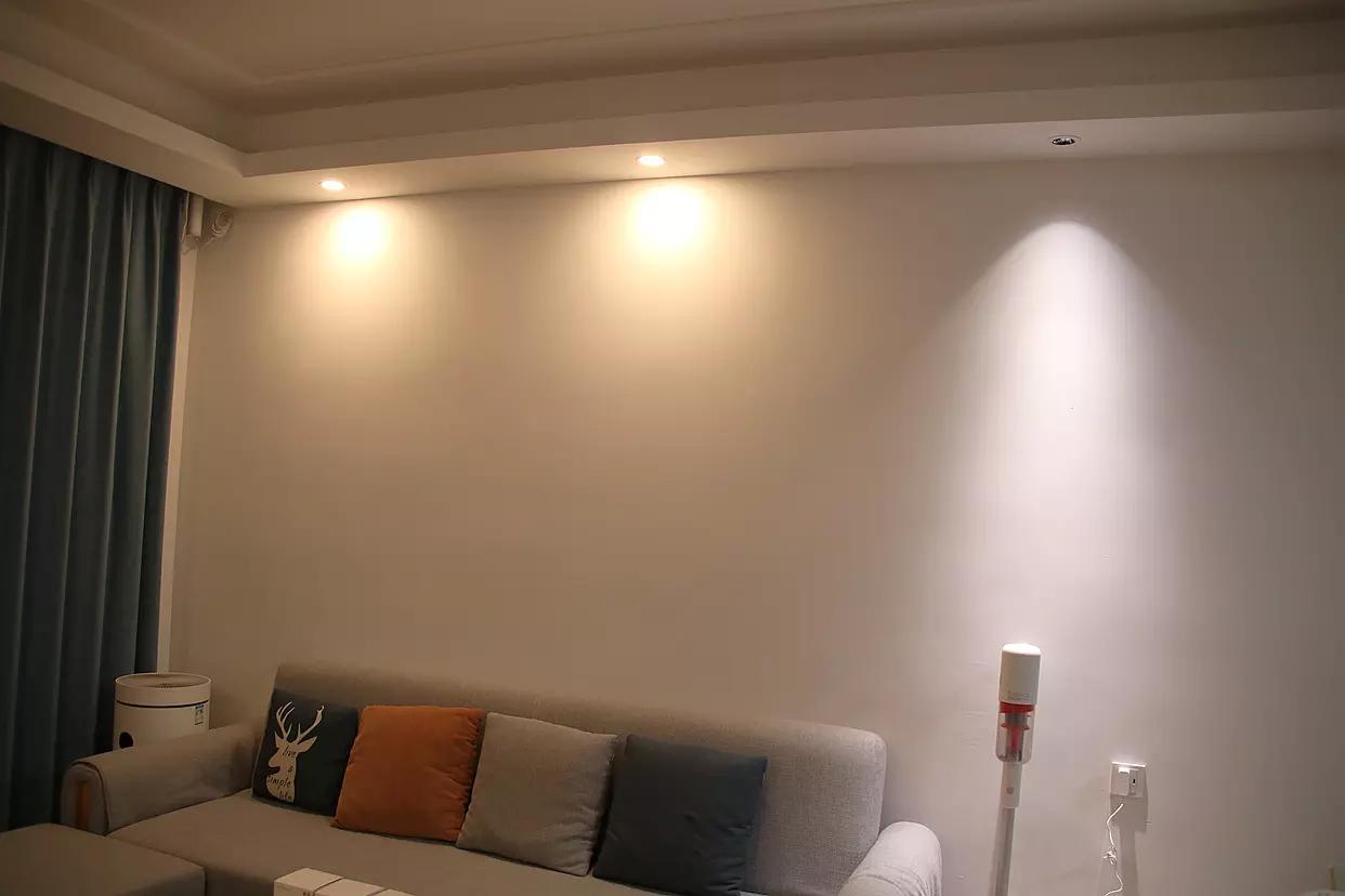 米家智能射灯测评,米家蓝牙mesh射灯评测