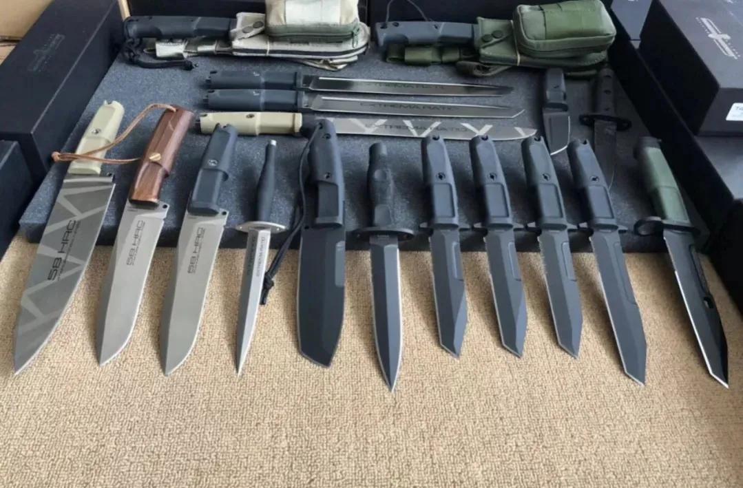 就算特种部队都将其视为战场利器最值得关注的西方战术刀具之一