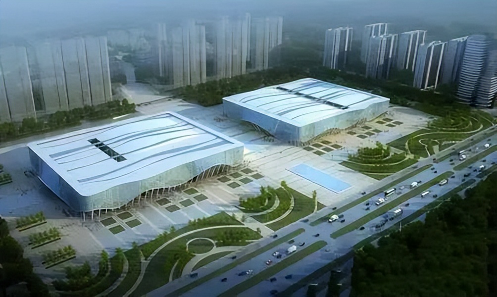 信阳体育运动中心,信阳奥林匹克体育中心