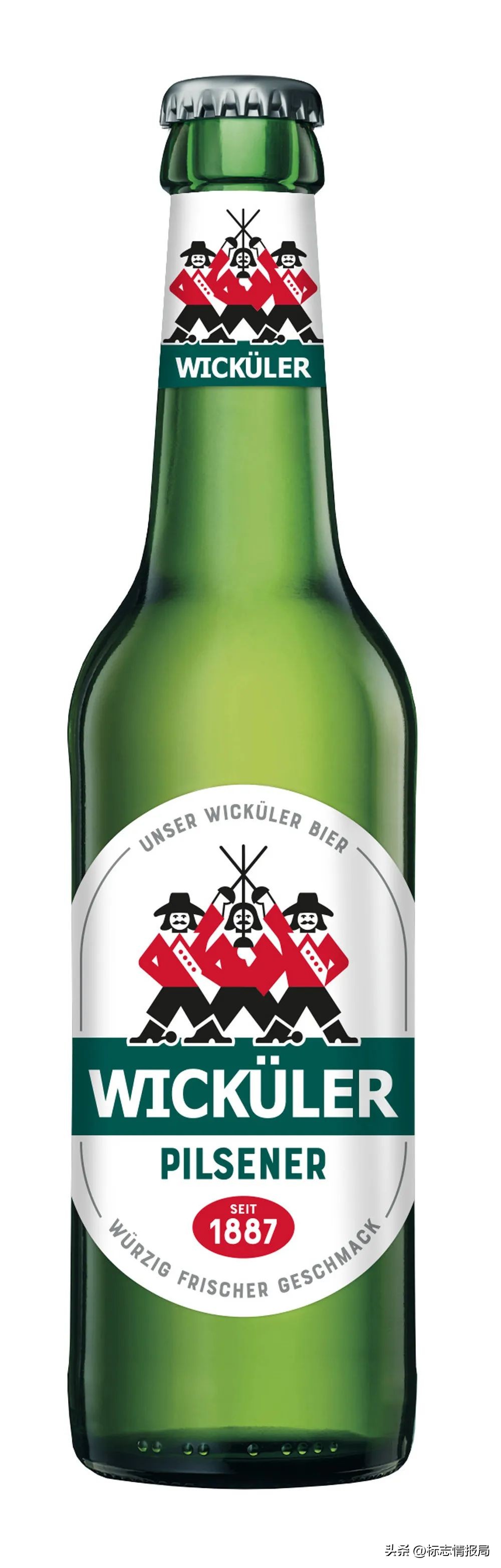 国外啤酒品牌logo,德式啤酒包装设计