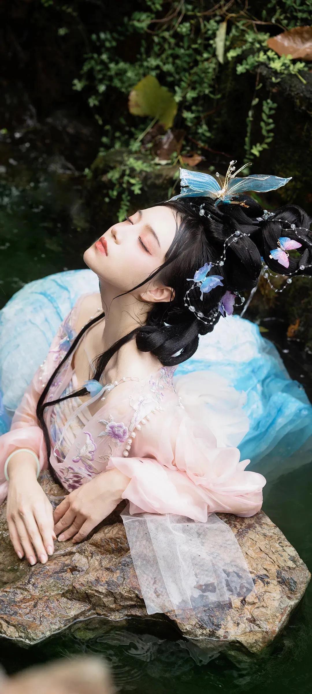 超清美女原图壁纸写真,美女明星写真全屏壁纸