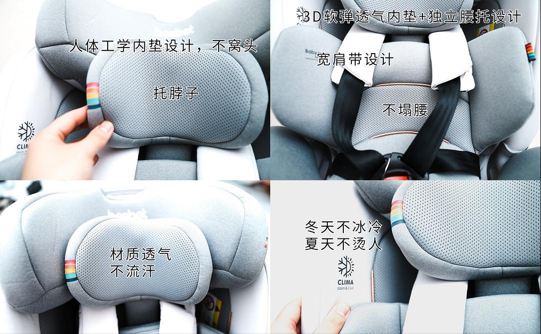 安全座椅有必要买i-size认证的吗,isize安全座椅