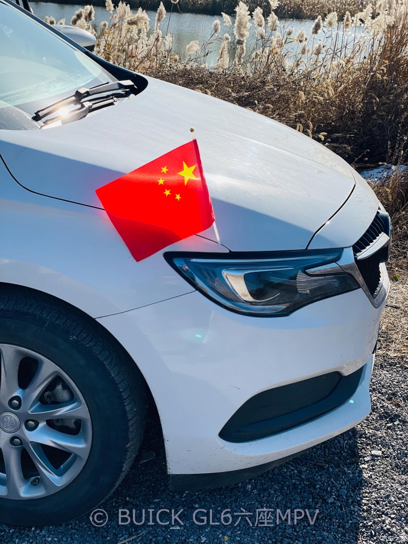 别克gl6新疆行,别克gl6旅行记录