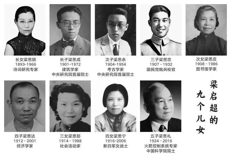 自强不息的名人故事梁启超,梁启超名人故事手抄报