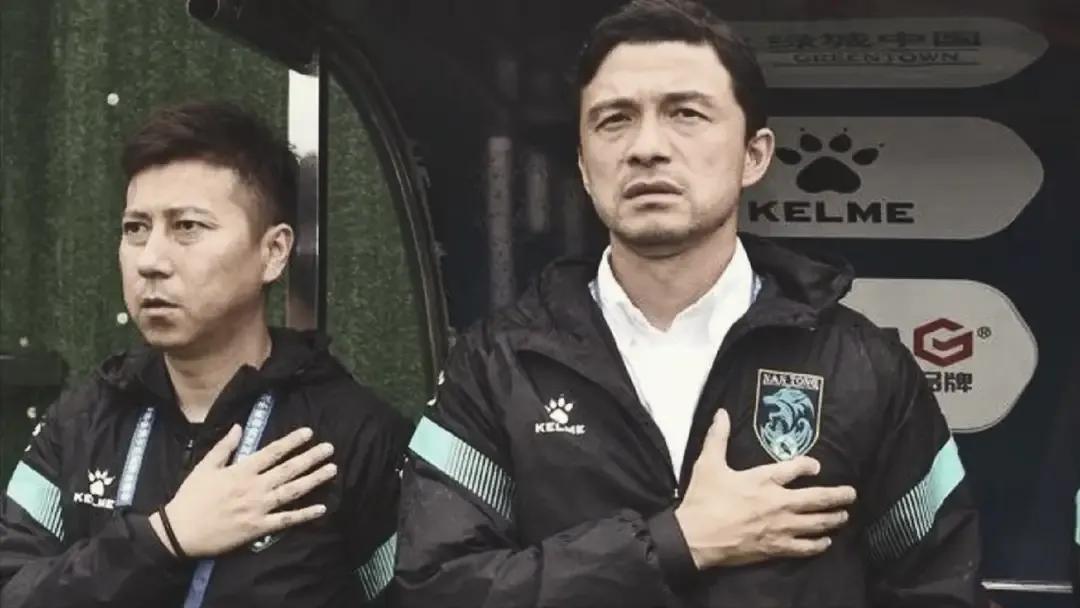 中国男足主帅又定下来了吗,中国足协公开选聘u21男足主帅