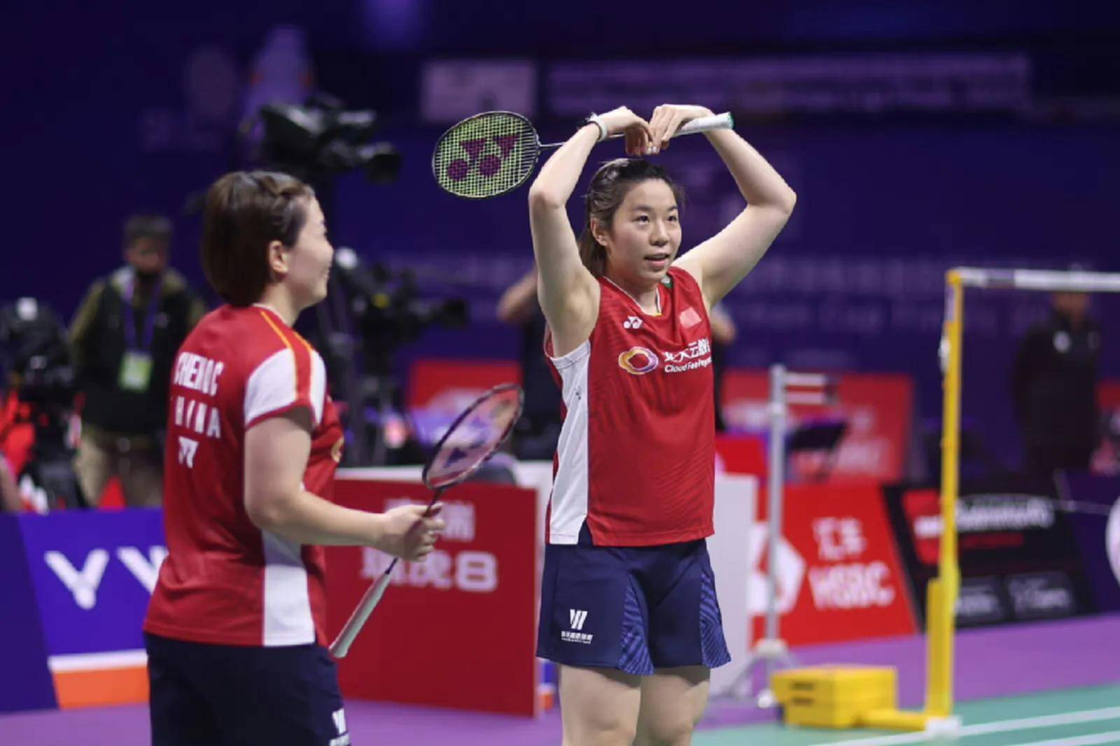 下午14:00，苏迪曼杯决赛中韩大战，女单存变数，国羽自带1:0光环