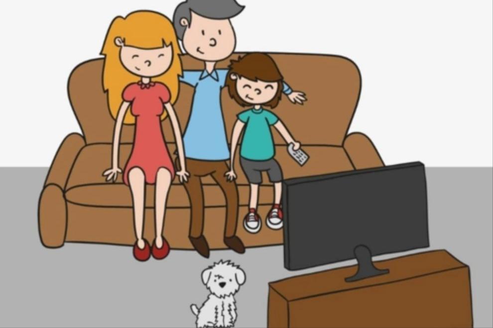 农村卫星信号锅,以前的卫星锅是什么信号